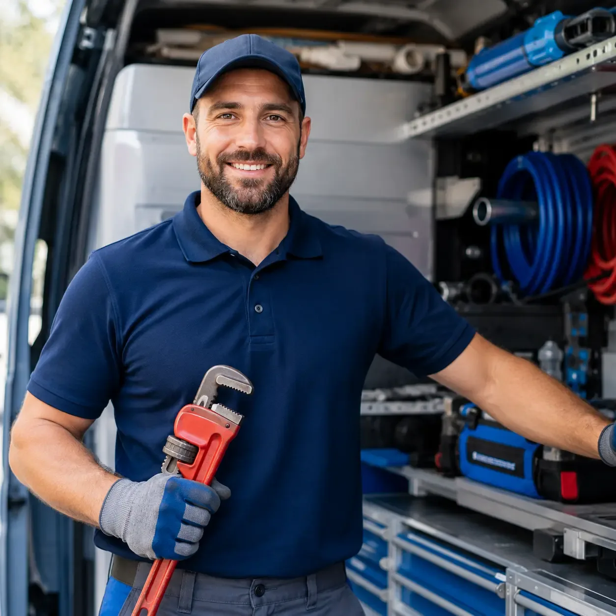 Local emergency plumbing professionals in East Ryegate, VT