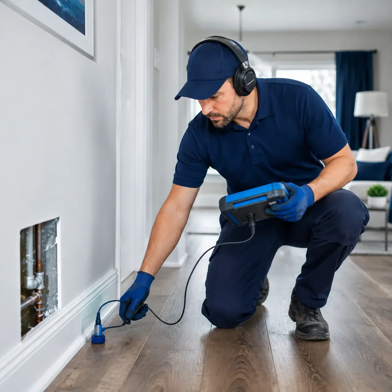 Emergency plumbing professionals serving East Ryegate, VT